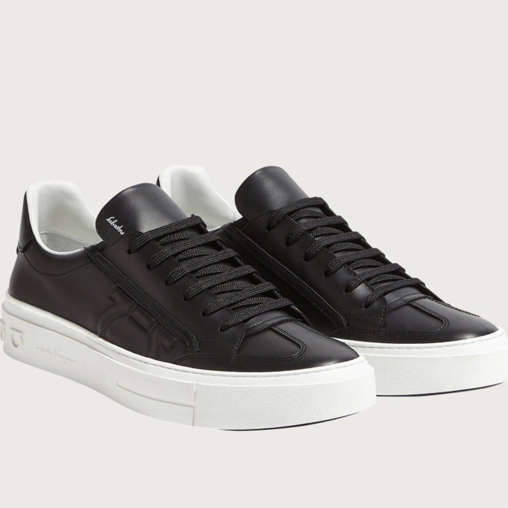 Ferragamo Gancini Sneaker